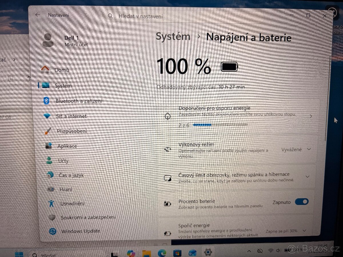 Dell Inspiron 5480 - 7