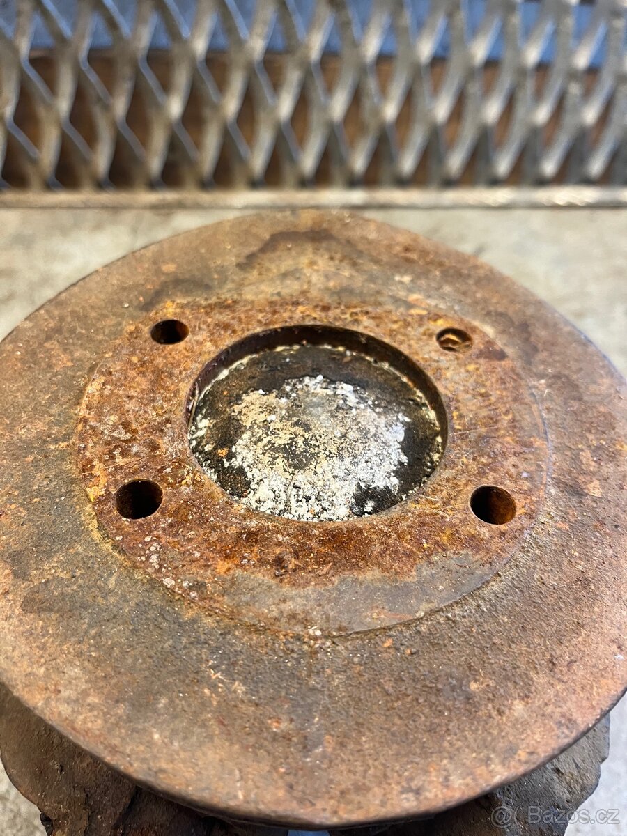 Válec asi ČZ 150C - 7