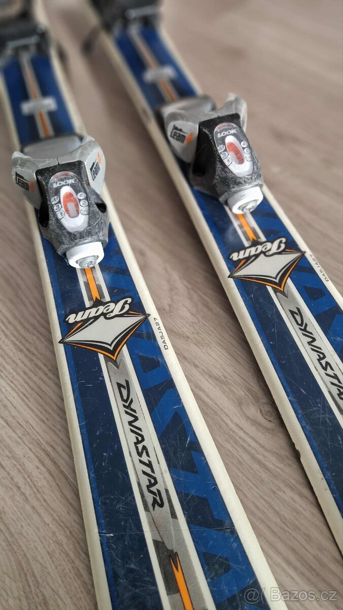 Dětské lyže Dynastar Legend Team 100 - 7