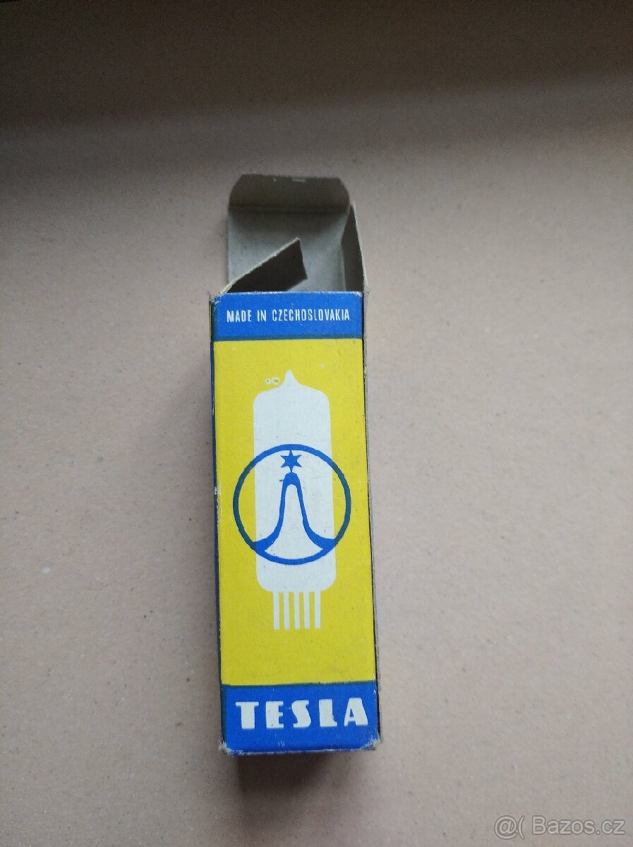 Lampy elektronky - 7