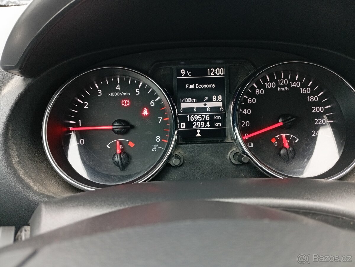 Nisan Qashqai 1,6 - LPG - 7