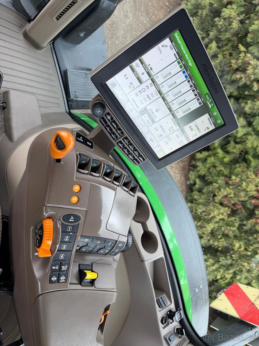 Zemědělský traktor John Deere 8370R E23, rok výroby 2016, 67 - 7