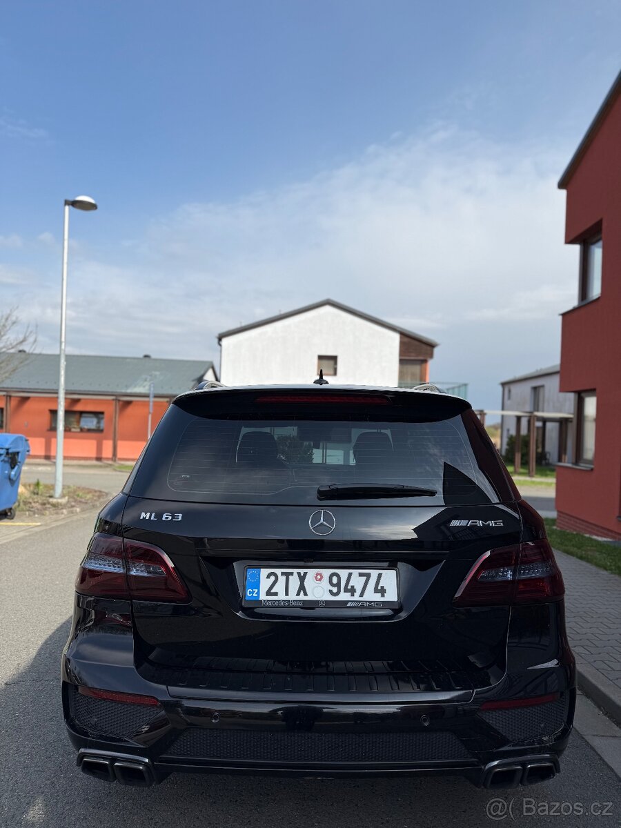 Mercedes ml63amg - 7