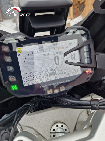 Ducati Multistrada 1200S - 7
