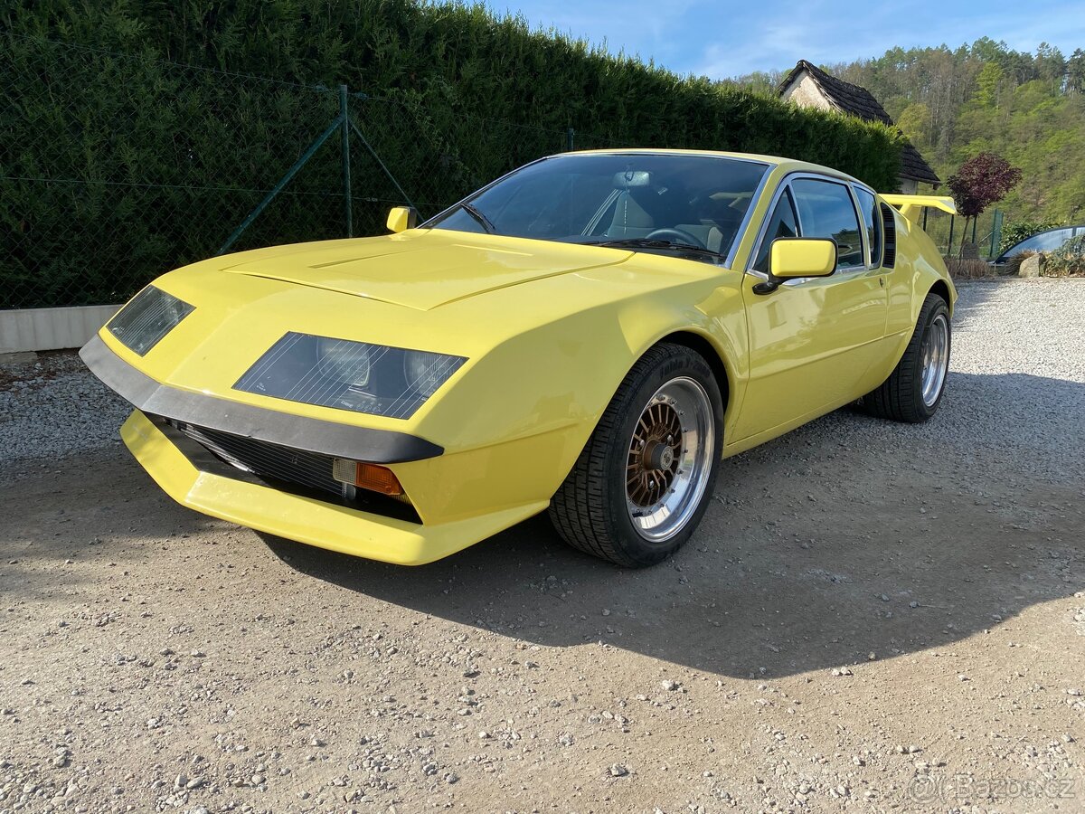 Renault Alpine A310 2,7 - 7
