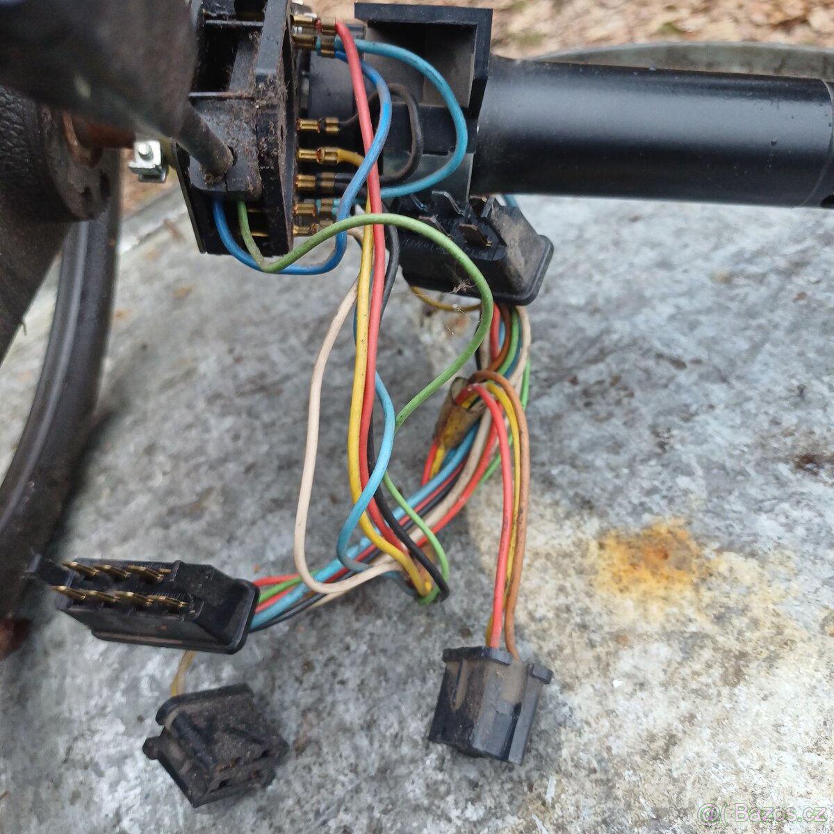 Škoda 1203 díly - 7