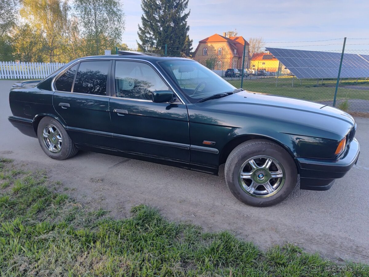 BMW e34, 525tds, r.v.1994 - 7