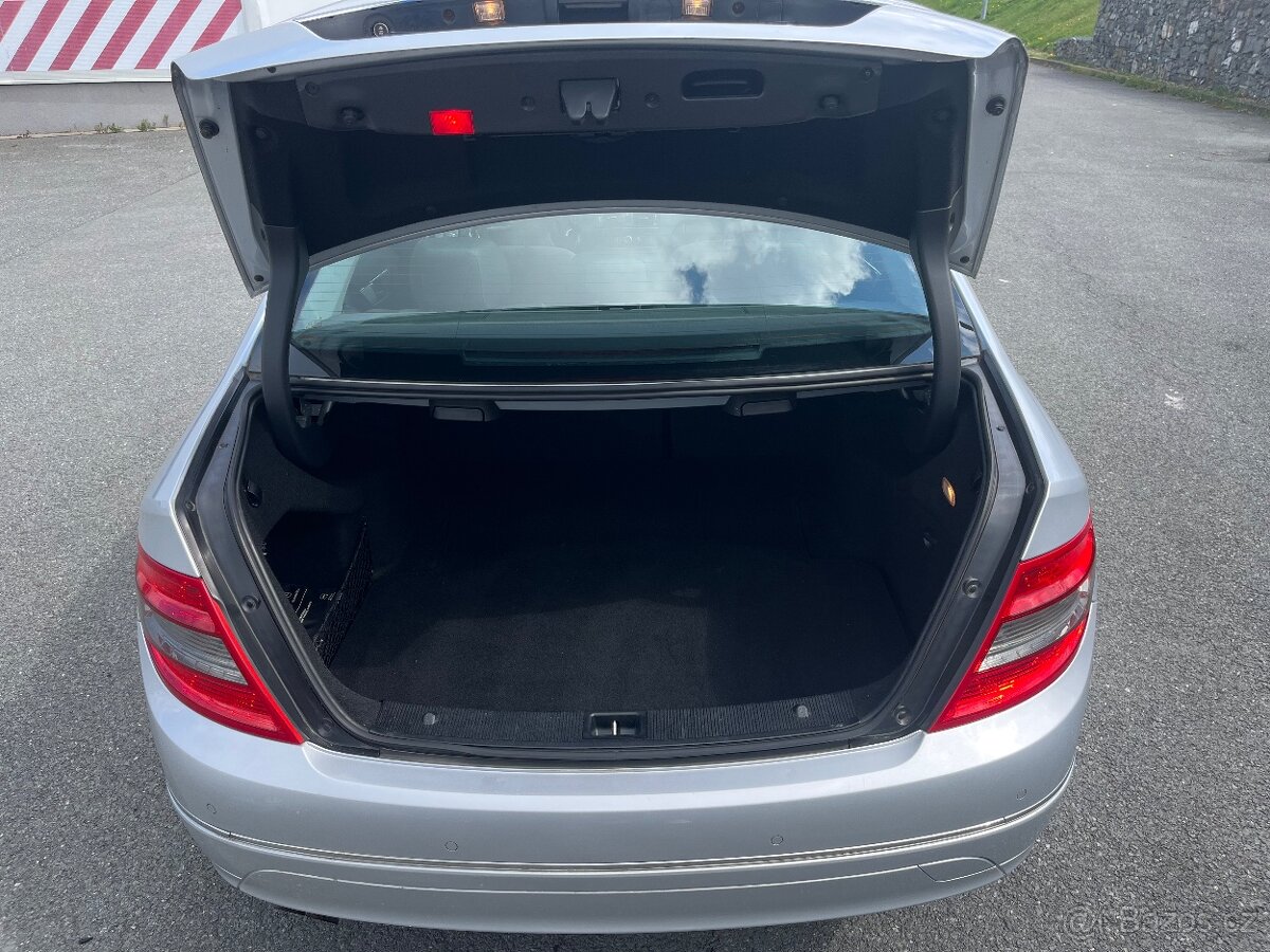 Mercedes Benz C180 W204 - 7