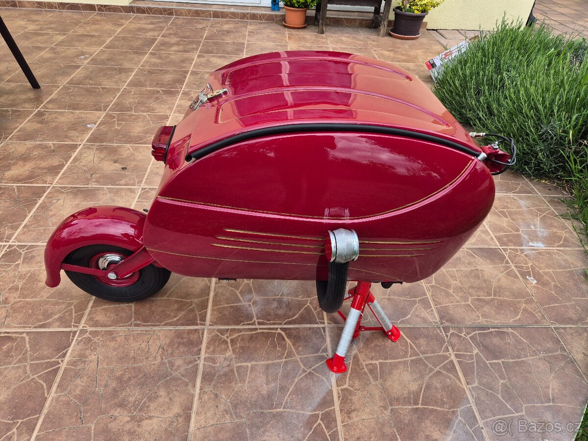 Navesny vozik PAV 40/B - 7