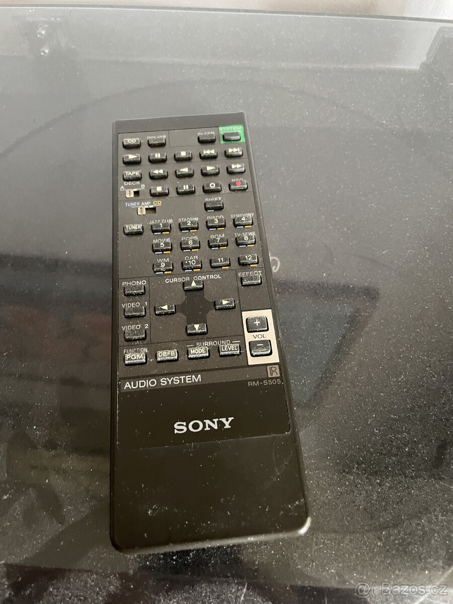 HiFi sestava -věž - LBT-D505 - 7