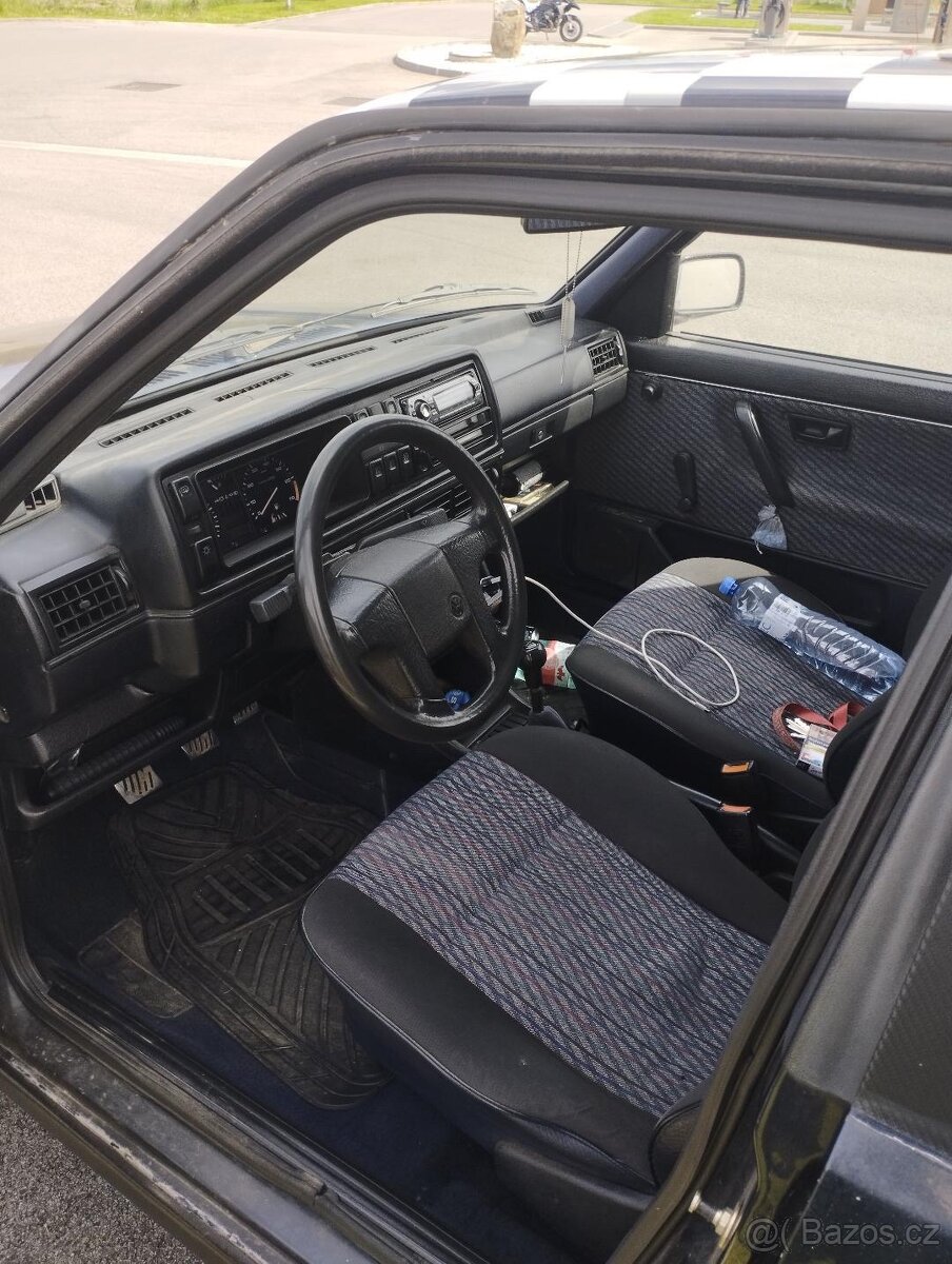 Volkswagen jetta mk2 - 7
