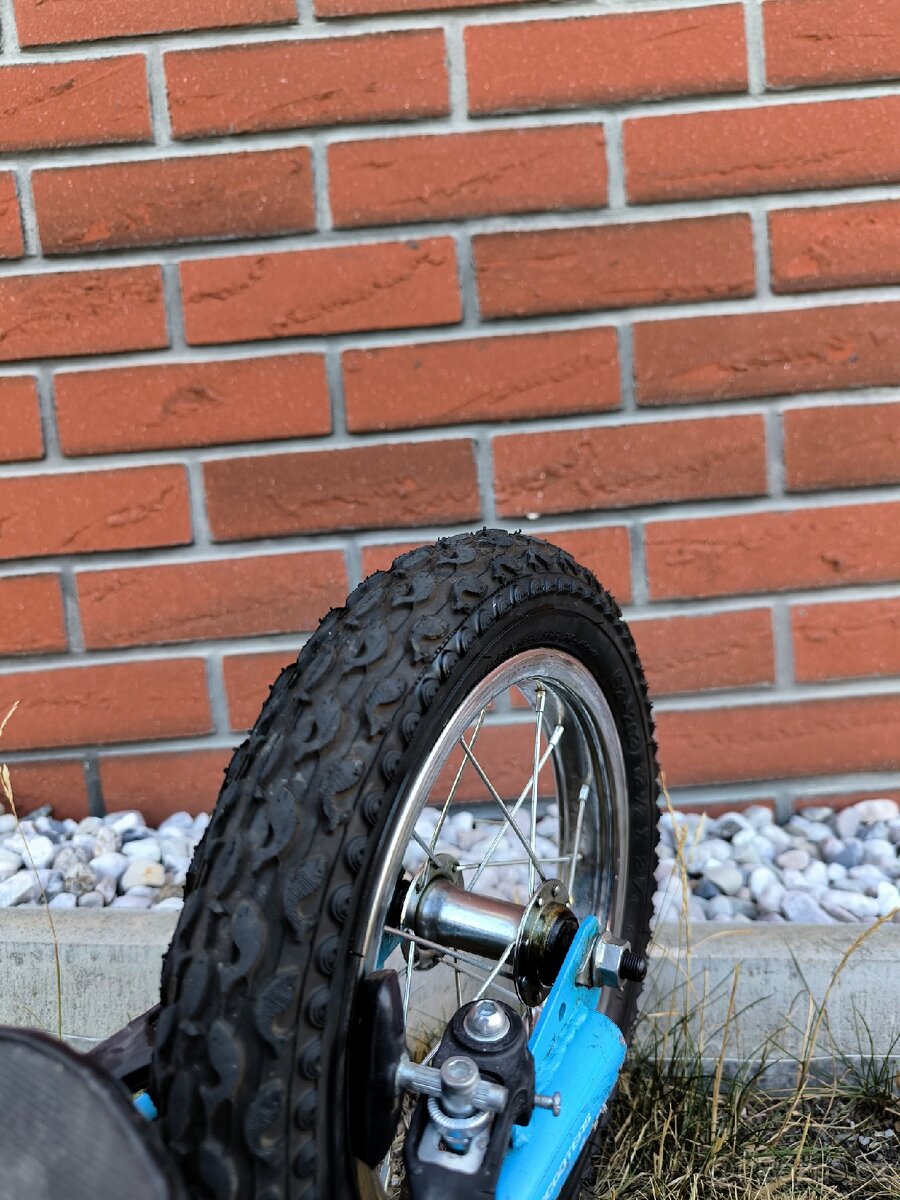 Dětská koloběžka Lifefit - 7