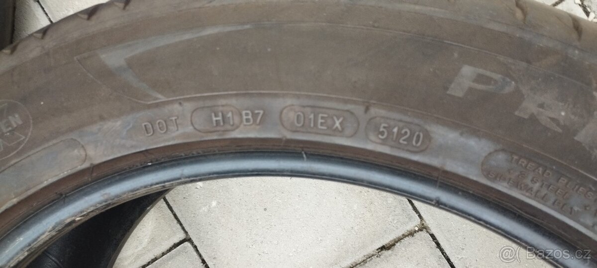 MIchelin Primacy 3 245/45 R18 96Y - 7