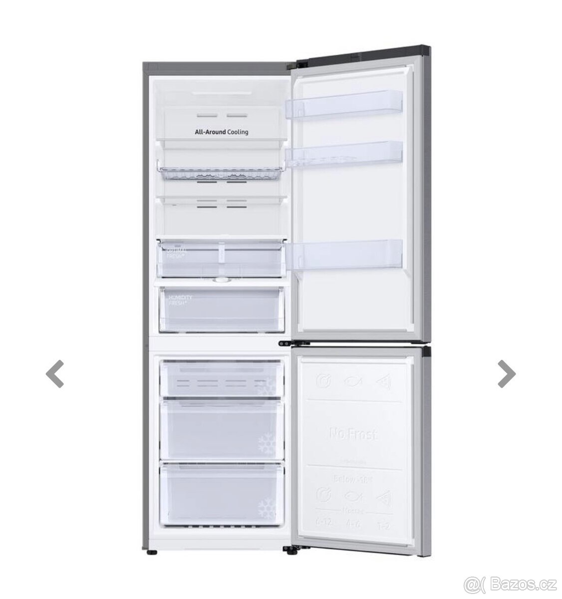 Lednice Samsung - 7