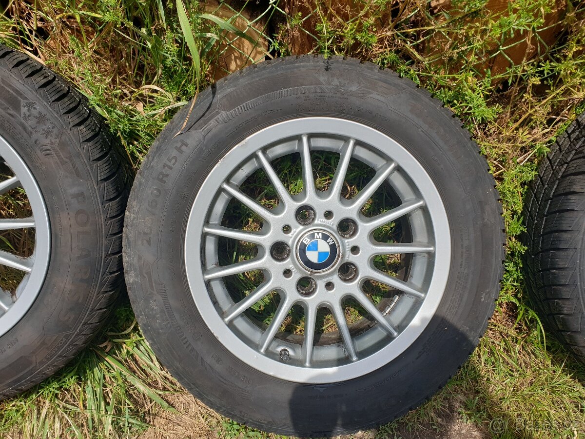 BMW e36 stylyng 32 zimní R15 - 7