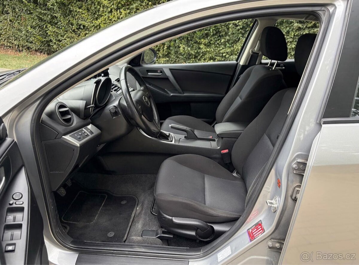 MAZDA 3 2.0 111 KW EXCLUSIVE-LINE - BENZÍN - 7
