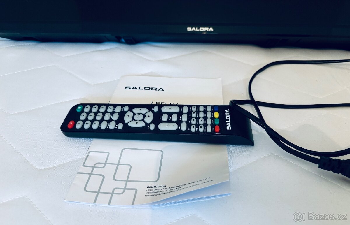 HD LED TV Salora 32“ - 7