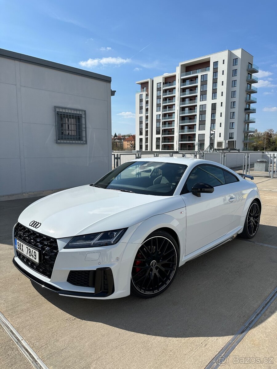 Audi TT 40 TFSI S-line + Competition - 7