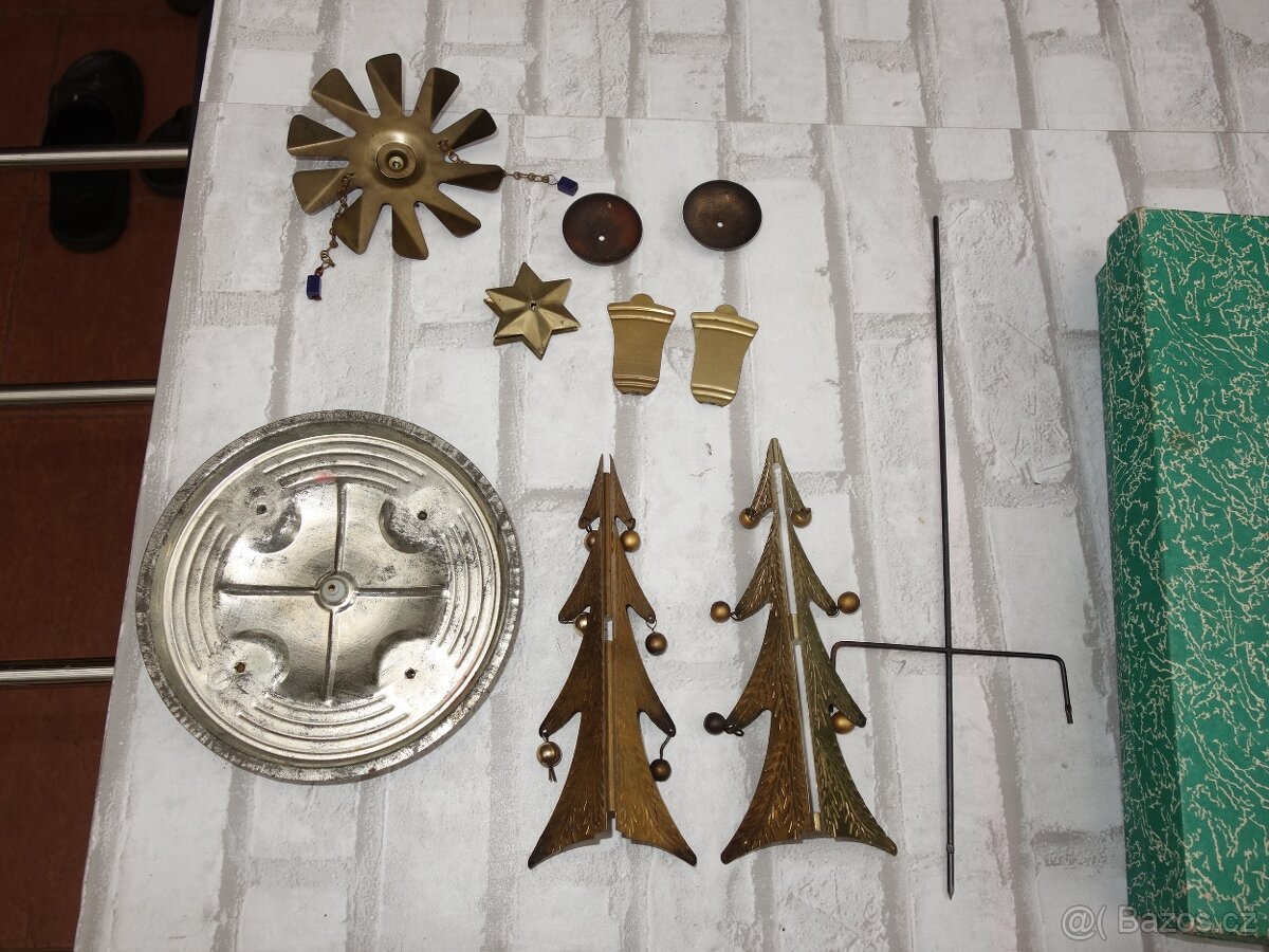 Andělské zvonění, staré - 7