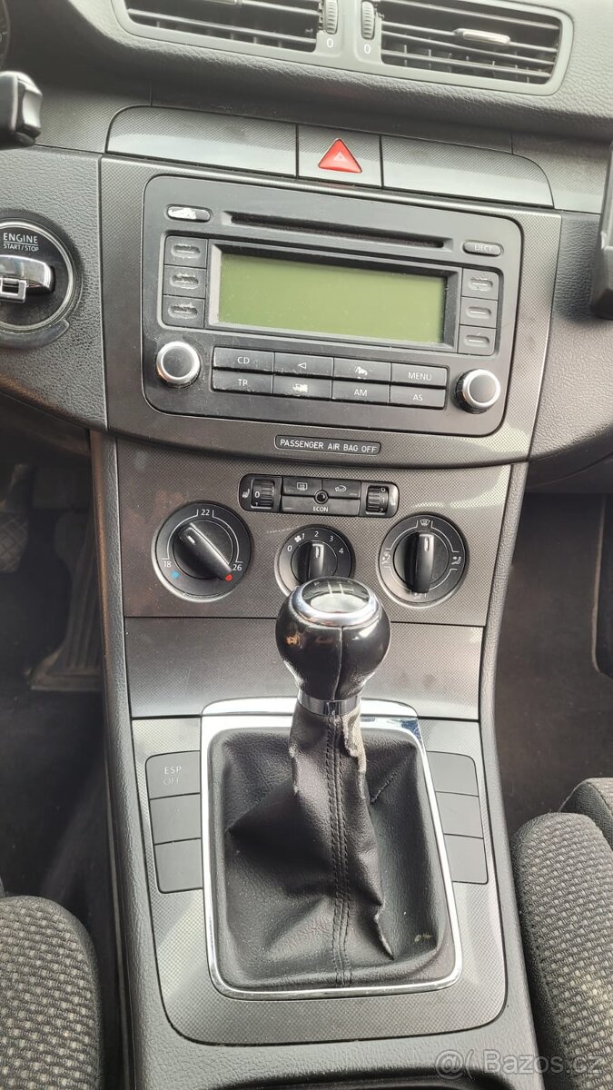 Volkswagen Passat B6 - 7