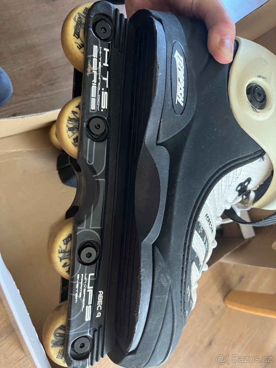 Kolečkové brusle Tempish Agresor 45 - 7