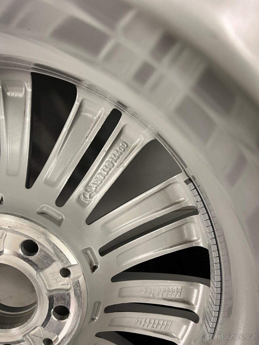 zimní kola R 17 Mercedes C W206 S206 - 7