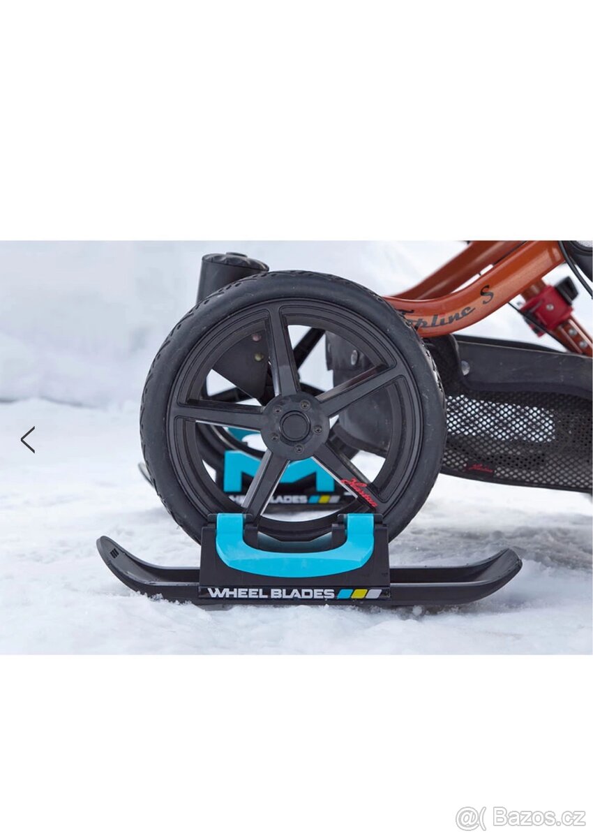 Sourozenecký kocárek Kocárek pro dvojcata - 7