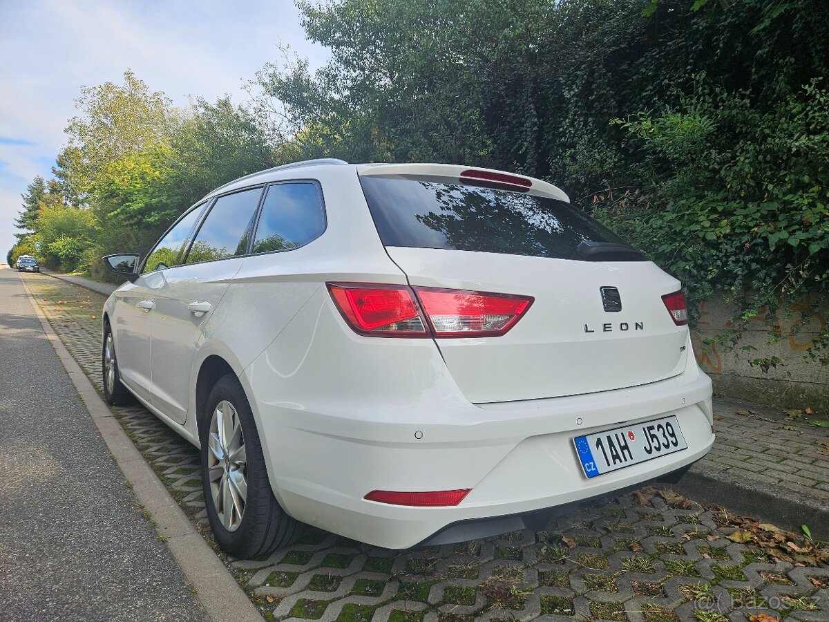 Seat Leon, 1.5 TGi, 2020, Kombi, Zimní sada pneu - 7