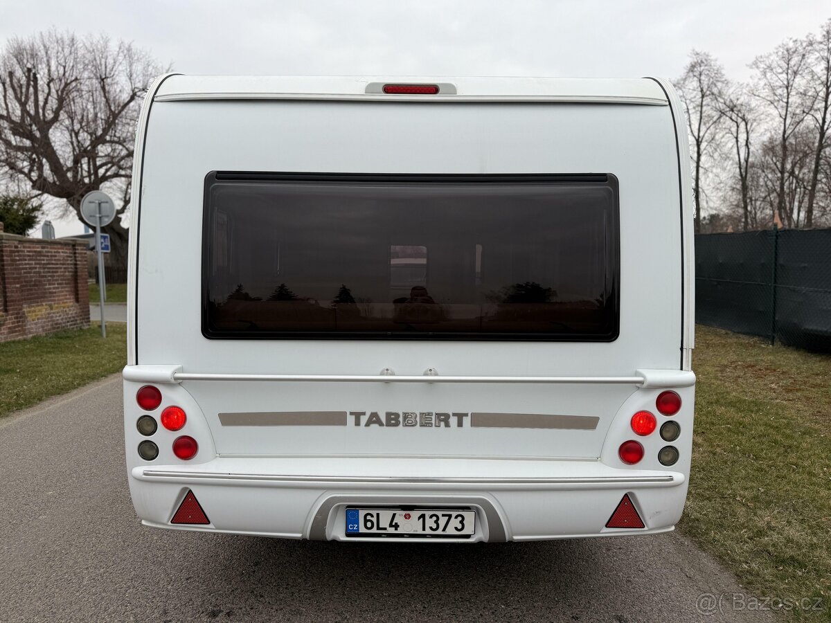 Obytný karavan Tabbert Verdi +NOVÁ STK+ROK 2016 - 7