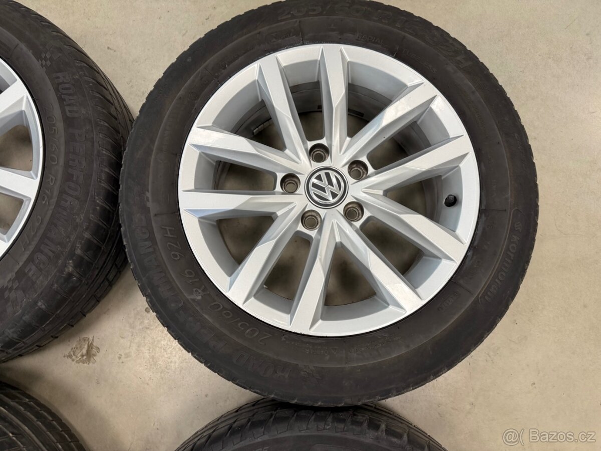 Alu kola letní r16 - 7