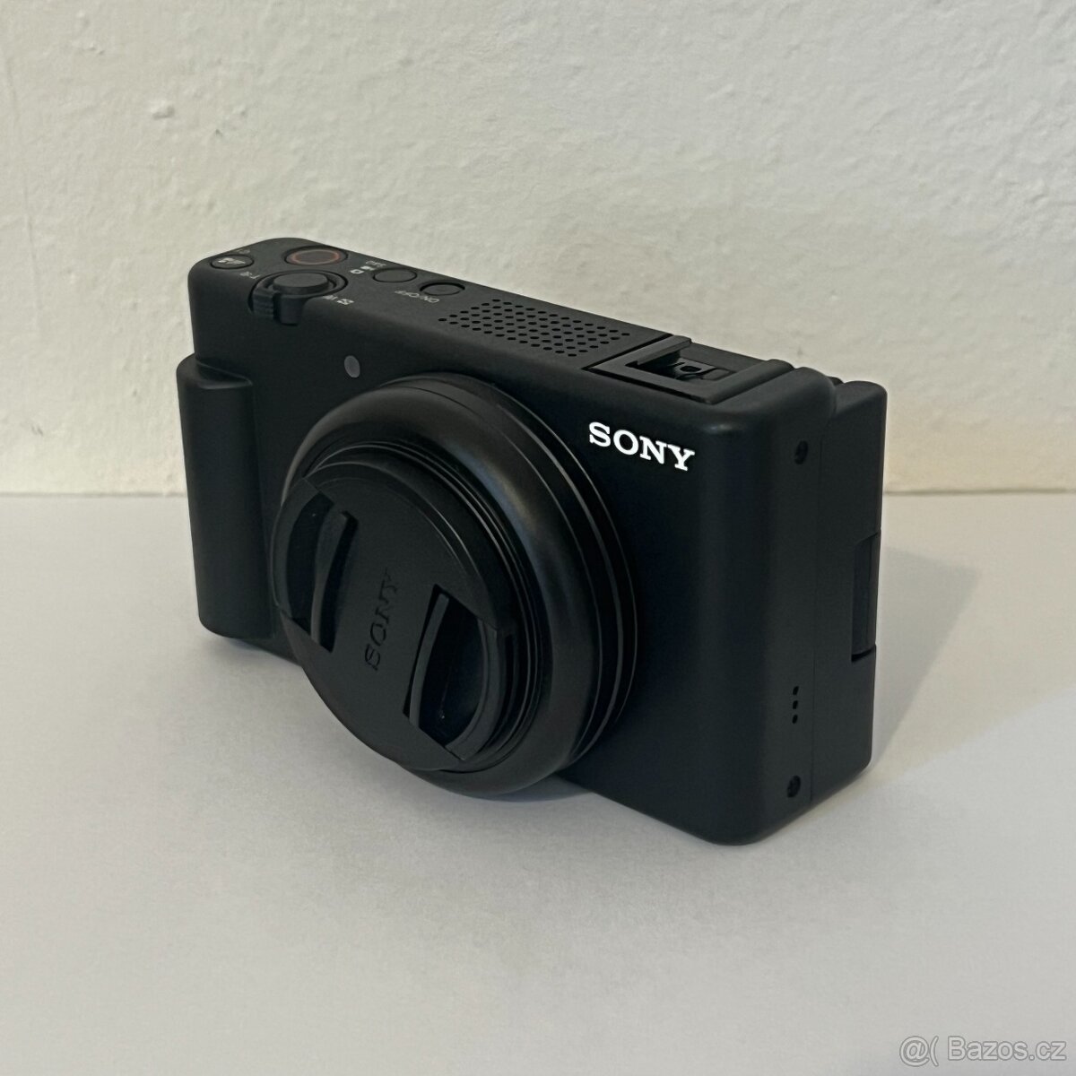 SONY ZV-1F + příslušenství - 7