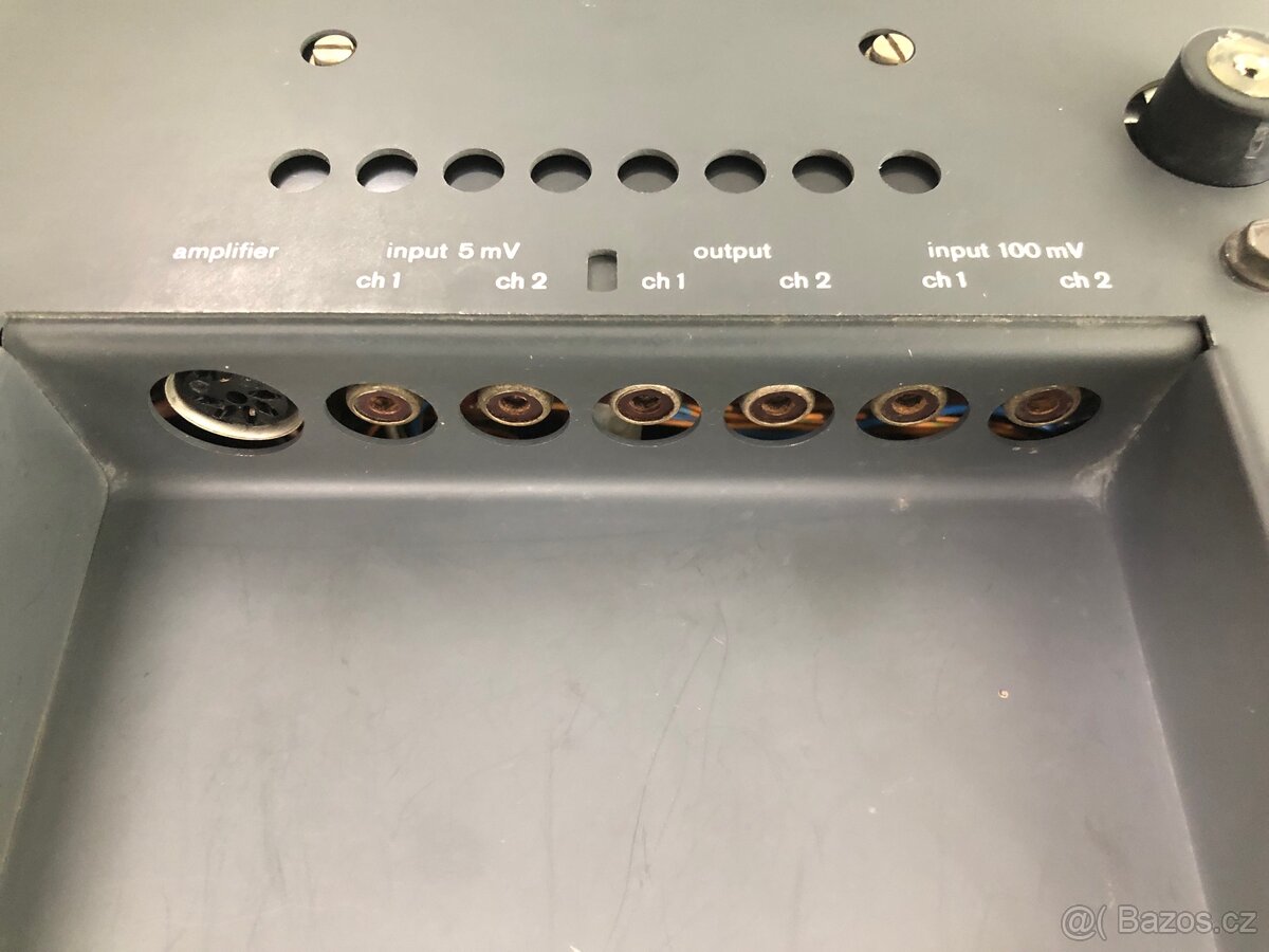 Braun TG 1000/4 , CEV 510 , C 301M - 7