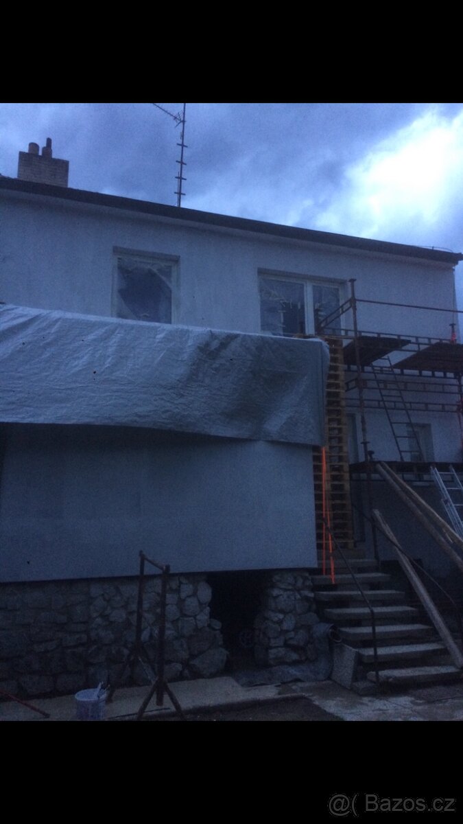 Nabízíme stavební a zednické práce - 7