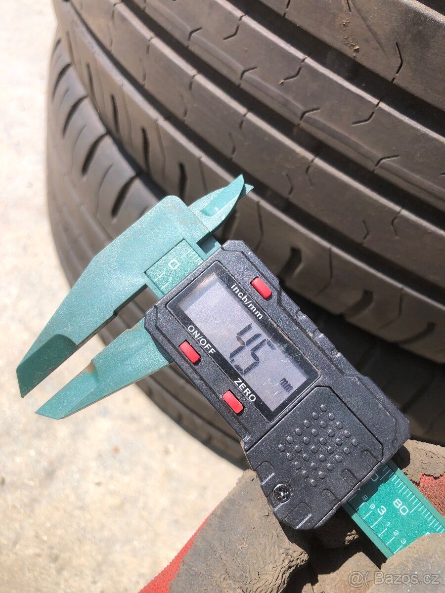 KOLA 4X108 195/45 R16 KRÁSNÉ ORIGINAL FORD - 7