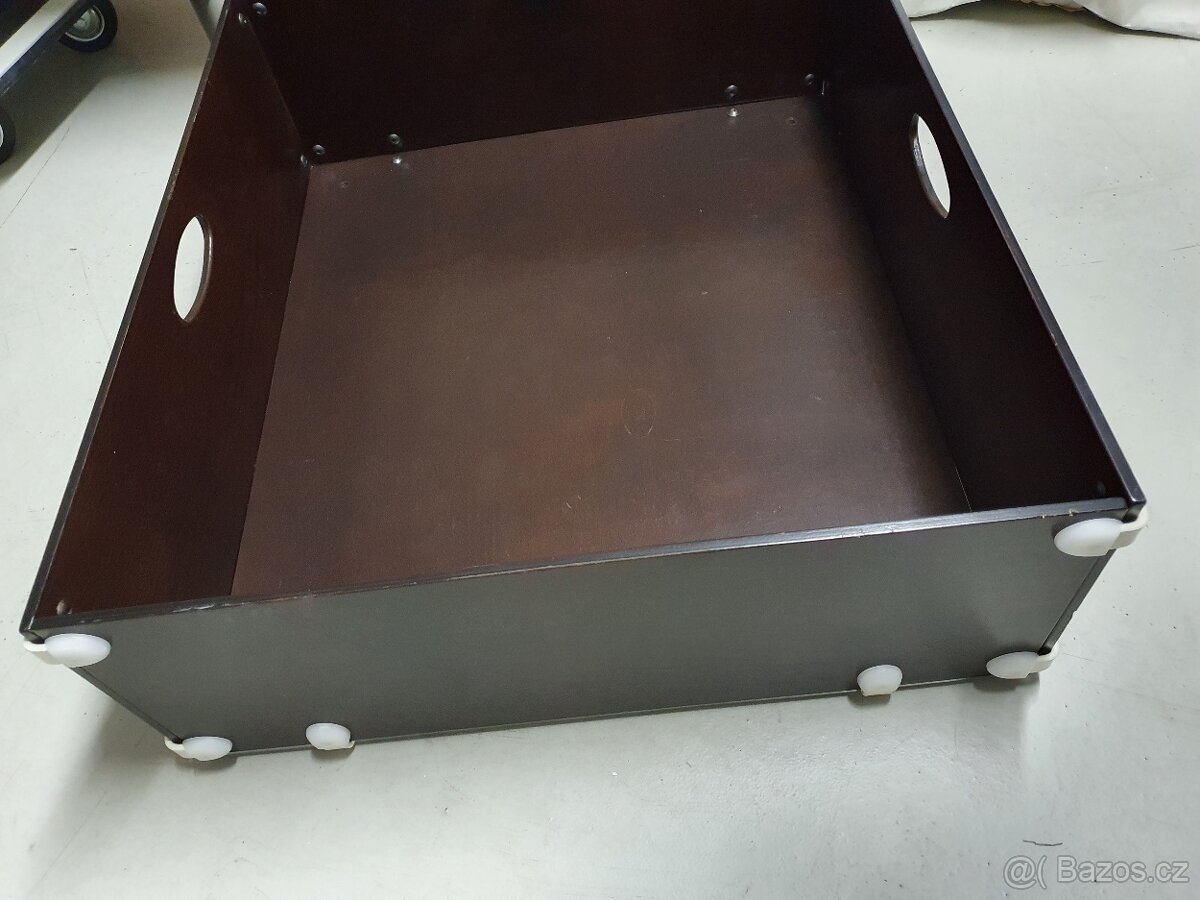 Stokke Sleepi rozšiřeni – Junior Walnut (hnědá) - 7