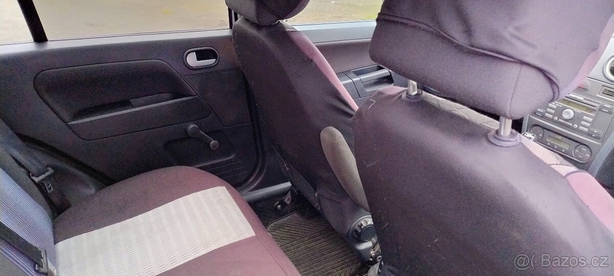 Ford Fusion kombi r.v. 2009 - 7