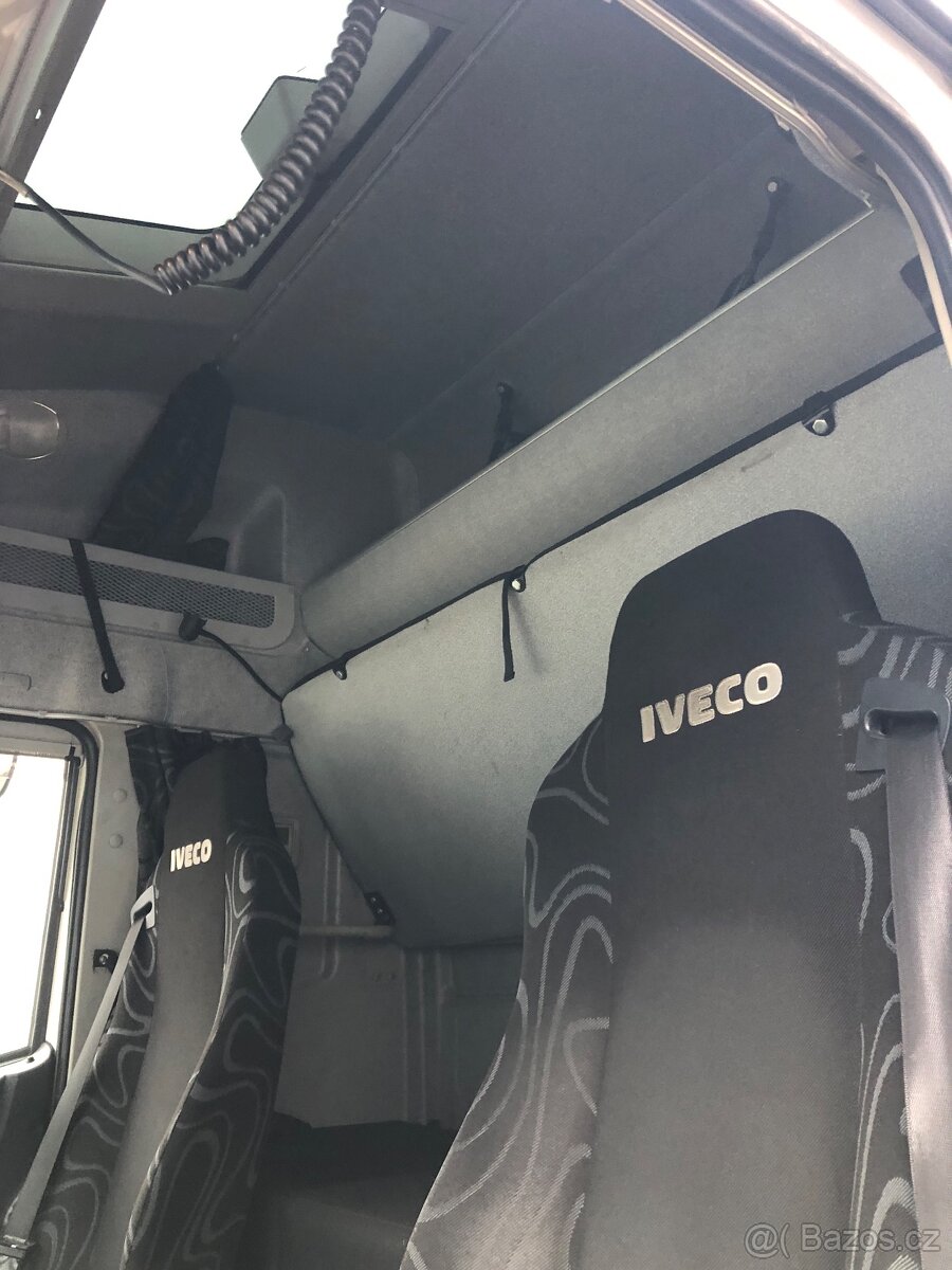 Iveco eurocargo 120EL22 s čelem - 7