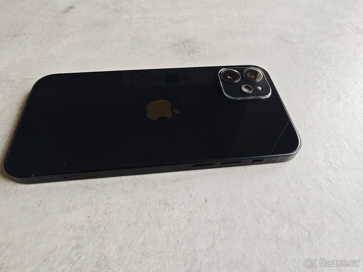 TOP – iPhone 12 128 GB + originální balení + příslušenství - 7