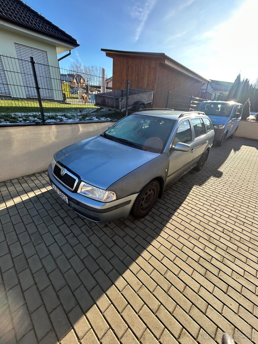 Octavia 1 combi 66kw - 7