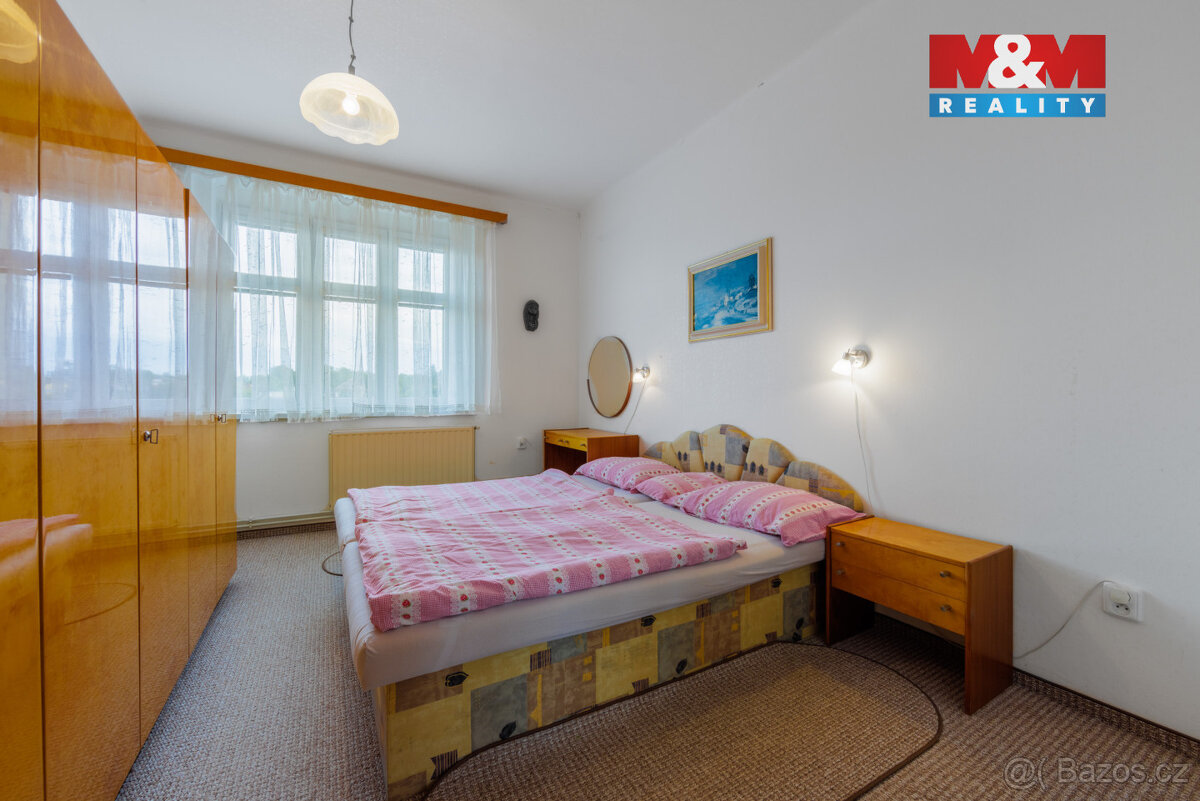 Prodej bytu 3+1, 78 m², Karlovy Vary, ul. Nad Dvorem - 7