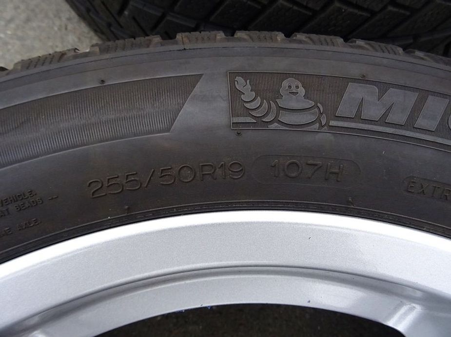 Alu disky na Mercedes ML, 19", 5x112, ET 54, zimní sada - 7