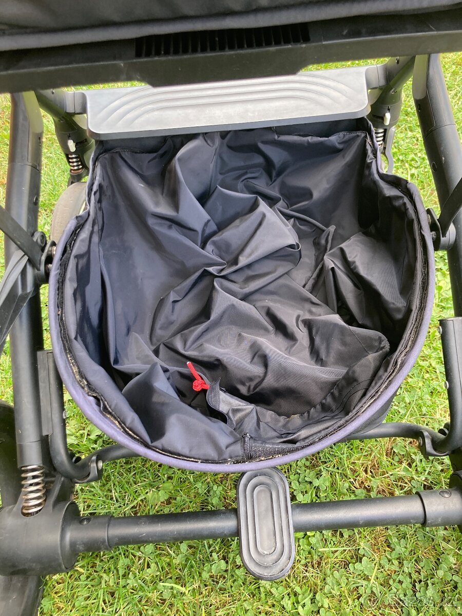 Kočárek cybex balios s lux - 7