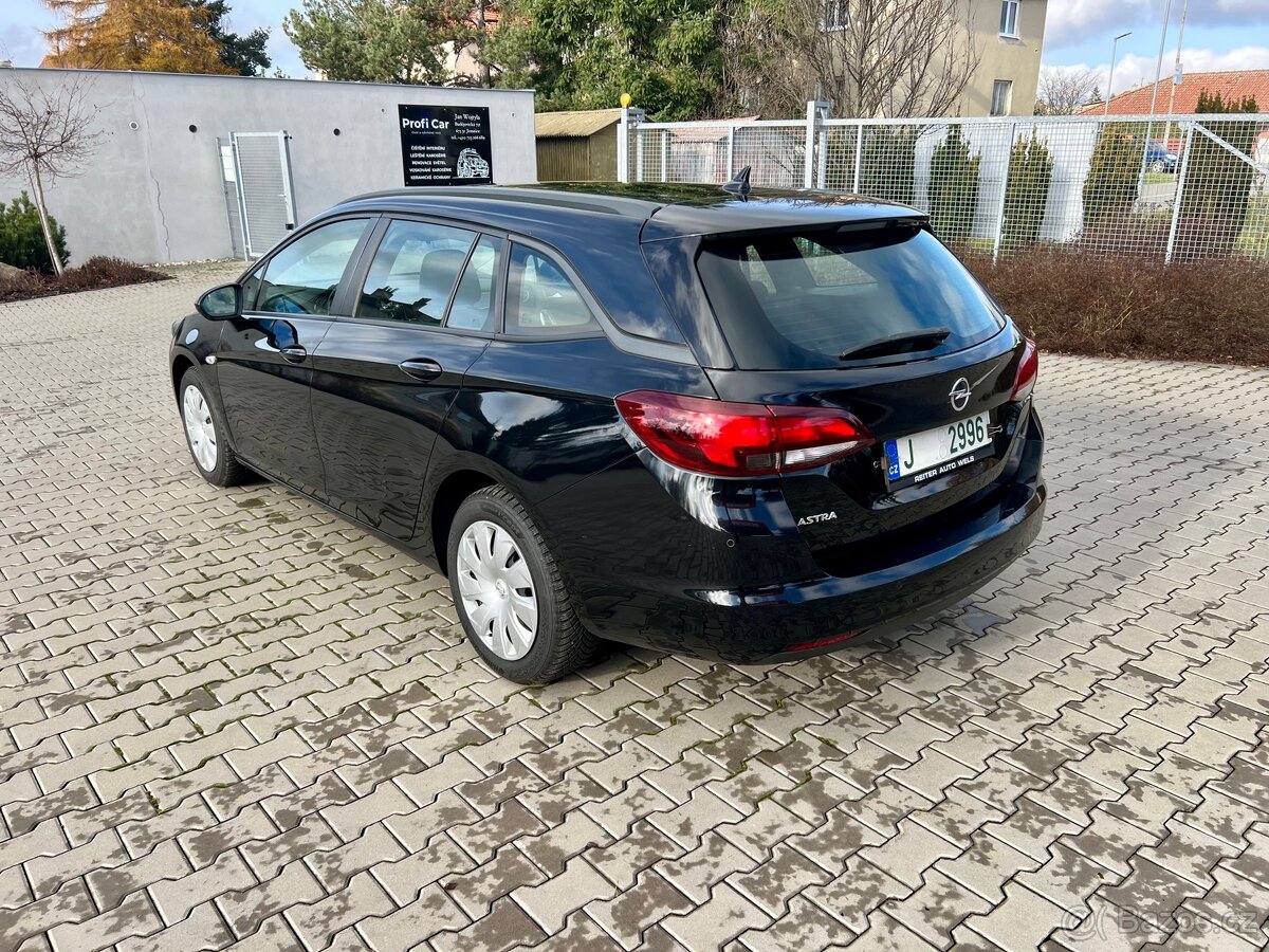 Opel Astra Combi Sports Tourer 1,6 CDTI 81kW - 7