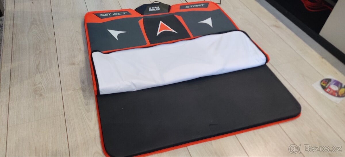 Taneční podložka X-PAD, PROFI Version Dance Pad - 7