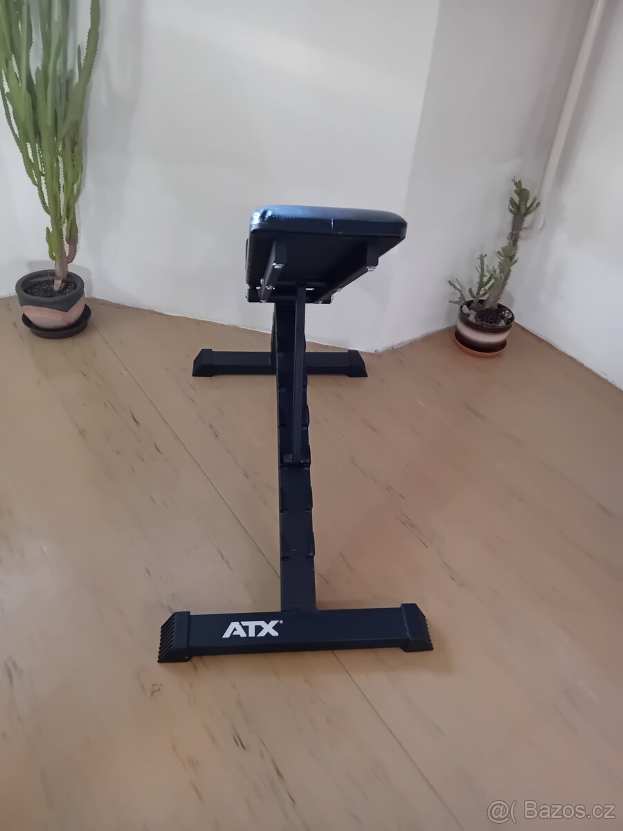 Nová posilovací lavice ATX Multibank 102 - 7