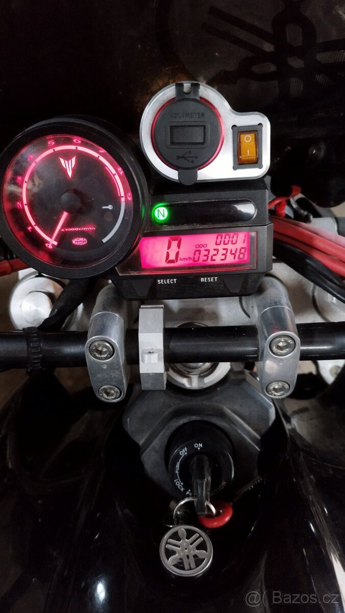 Yamaha MT 03 660ccm - 7