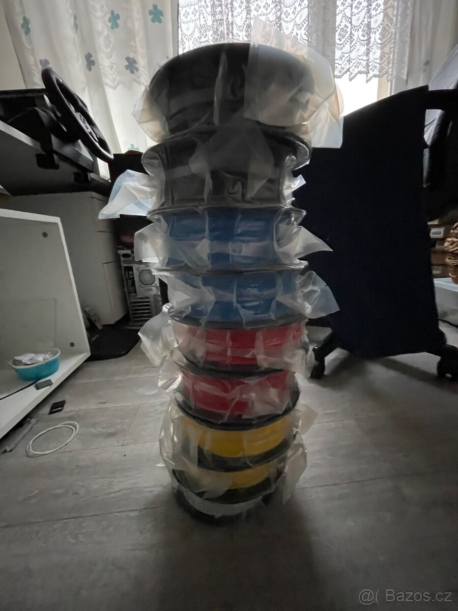 3D Tiskárna Anet A6 auto + příslušenství - 7