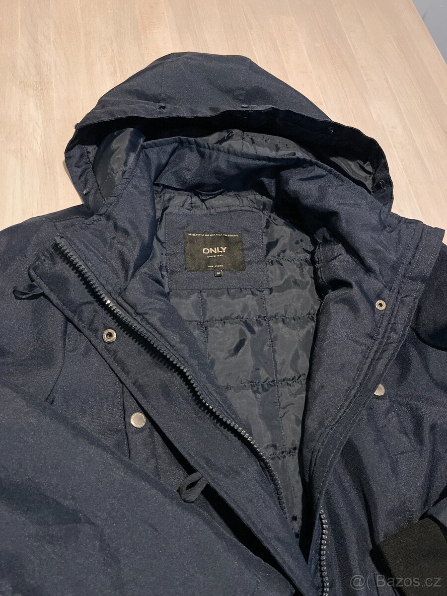 ONLY Zimní parka 'Onliris' vel M - 7