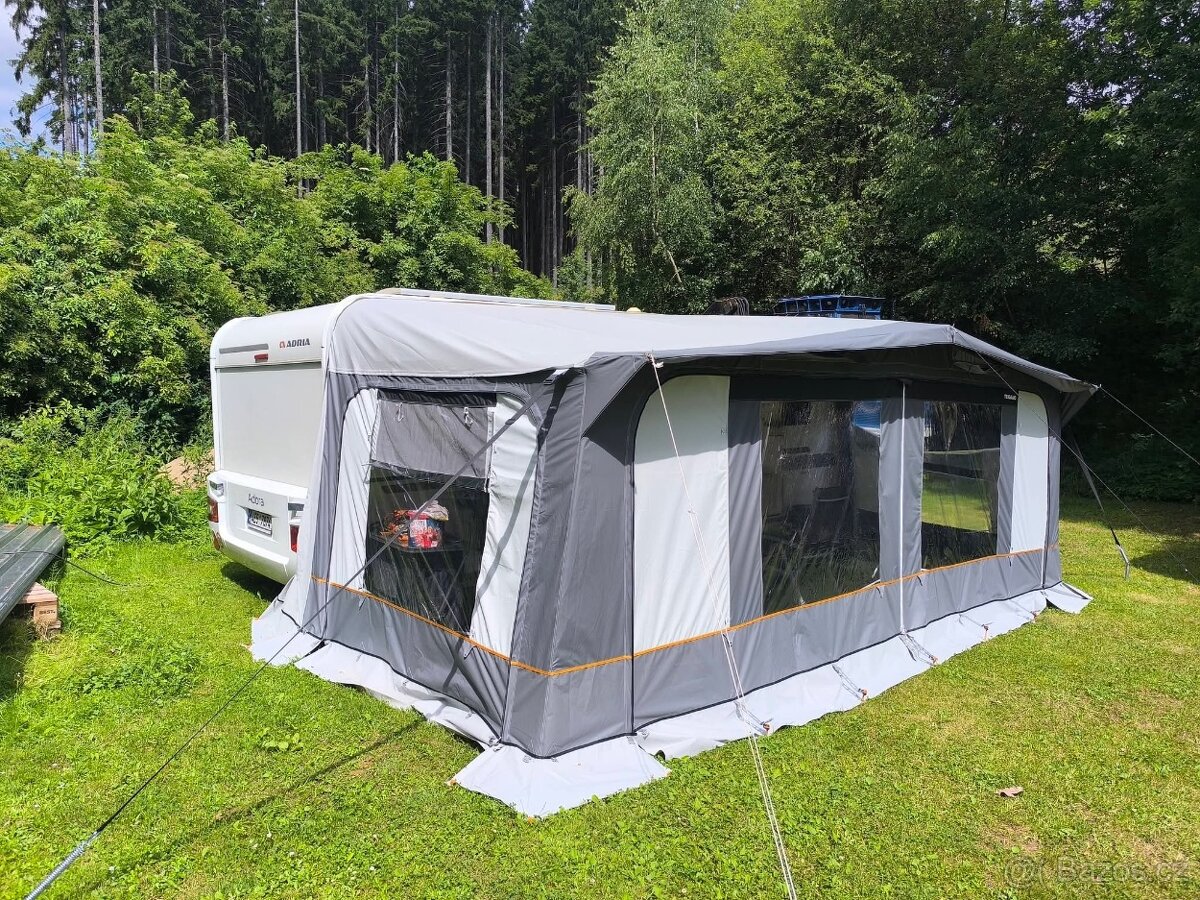Prodám karavan Adria adora - 7