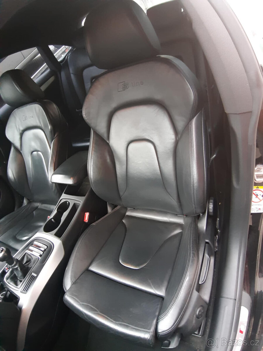 Audi A5 S-line 2,0Tdi 130kw - 7